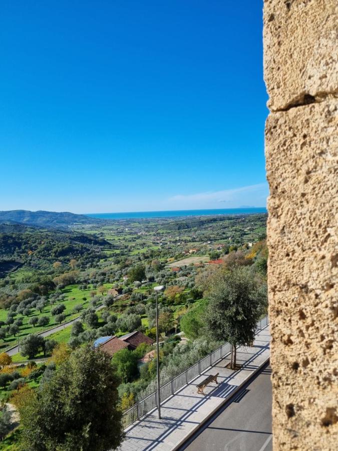 La Dimora Del Duca Luxury Vila Giungano Exterior foto