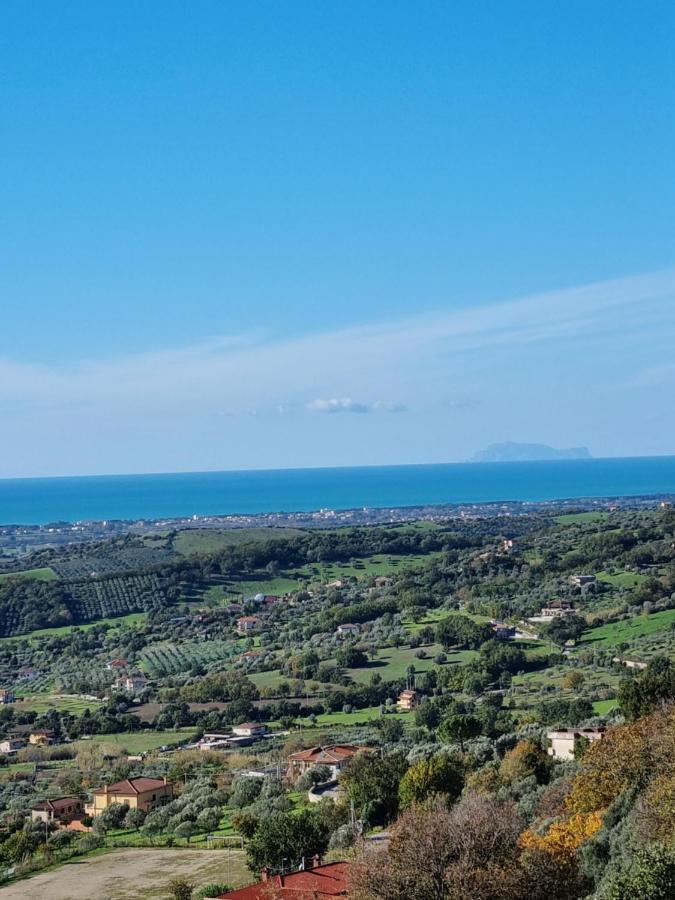 La Dimora Del Duca Luxury Vila Giungano Exterior foto