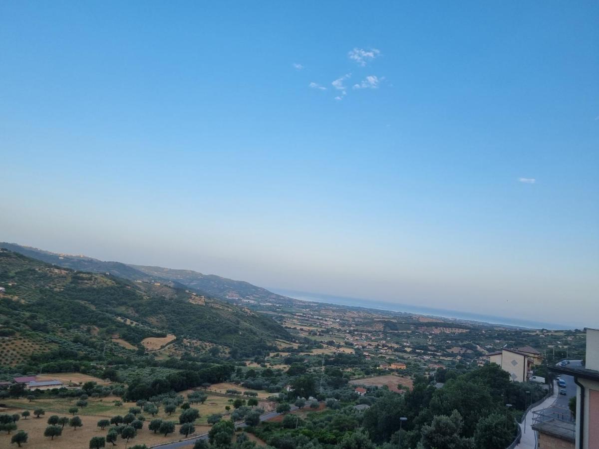 La Dimora Del Duca Luxury Vila Giungano Exterior foto