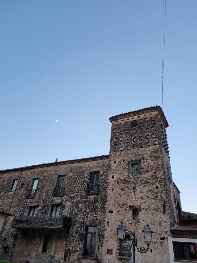 La Dimora Del Duca Luxury Vila Giungano Exterior foto