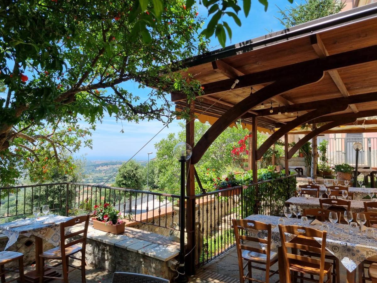 La Dimora Del Duca Luxury Vila Giungano Exterior foto