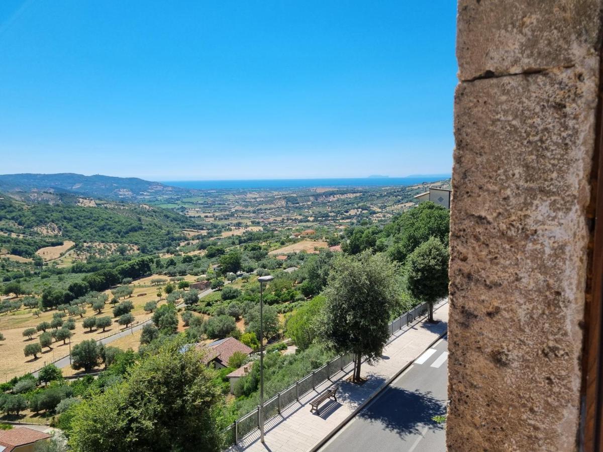 La Dimora Del Duca Luxury Vila Giungano Exterior foto