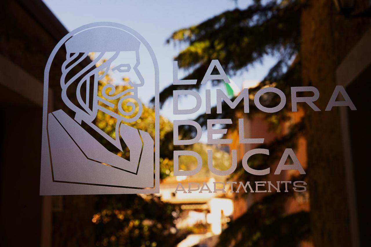La Dimora Del Duca Luxury Vila Giungano Exterior foto