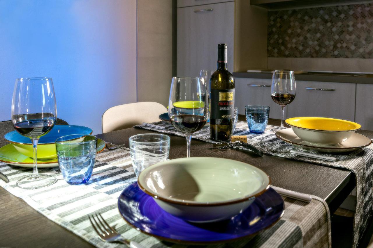 La Dimora Del Duca Luxury Vila Giungano Exterior foto