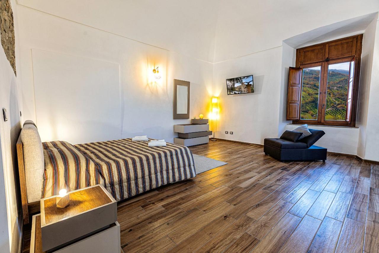 La Dimora Del Duca Luxury Vila Giungano Exterior foto