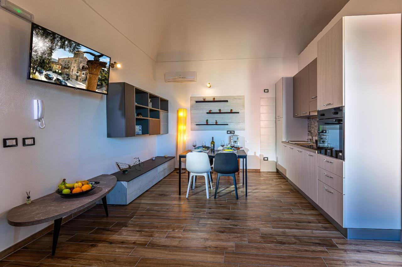 La Dimora Del Duca Luxury Vila Giungano Exterior foto