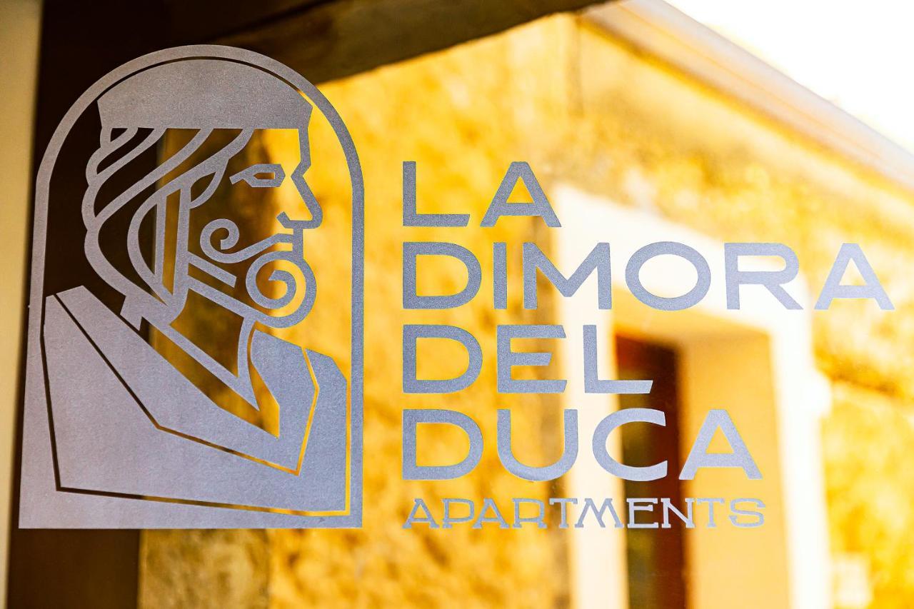 La Dimora Del Duca Luxury Vila Giungano Exterior foto