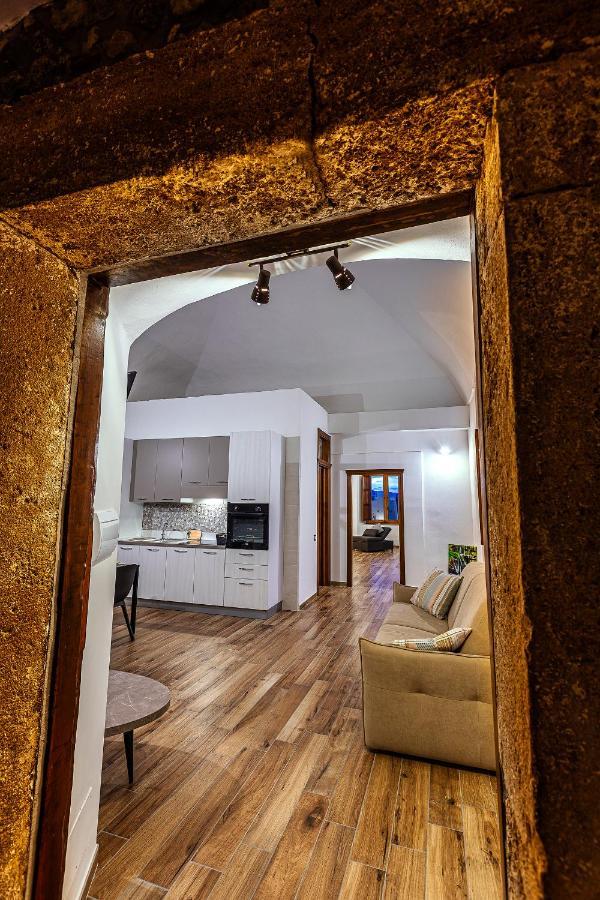 La Dimora Del Duca Luxury Vila Giungano Exterior foto