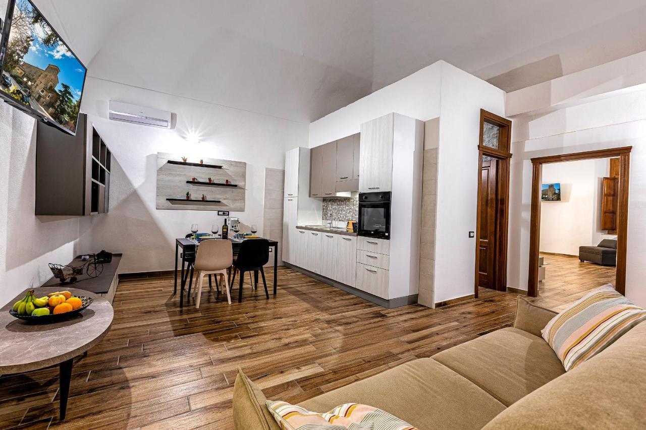 La Dimora Del Duca Luxury Vila Giungano Exterior foto