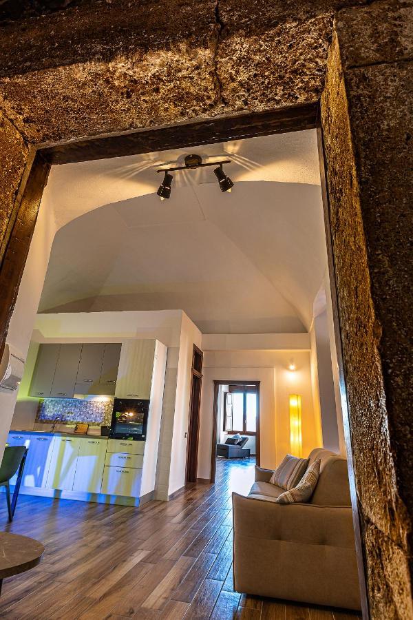 La Dimora Del Duca Luxury Vila Giungano Exterior foto