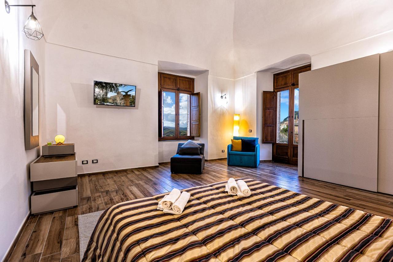 La Dimora Del Duca Luxury Vila Giungano Exterior foto