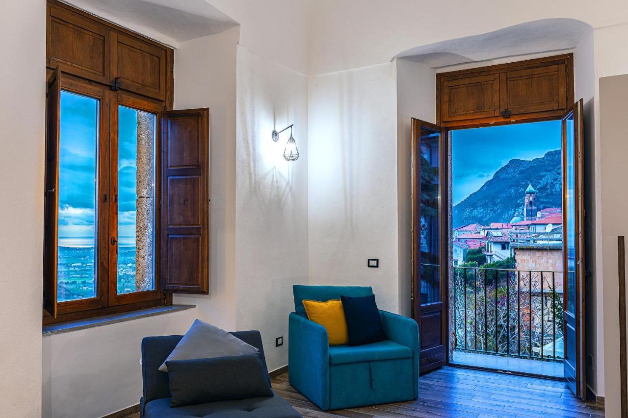 La Dimora Del Duca Luxury Vila Giungano Exterior foto