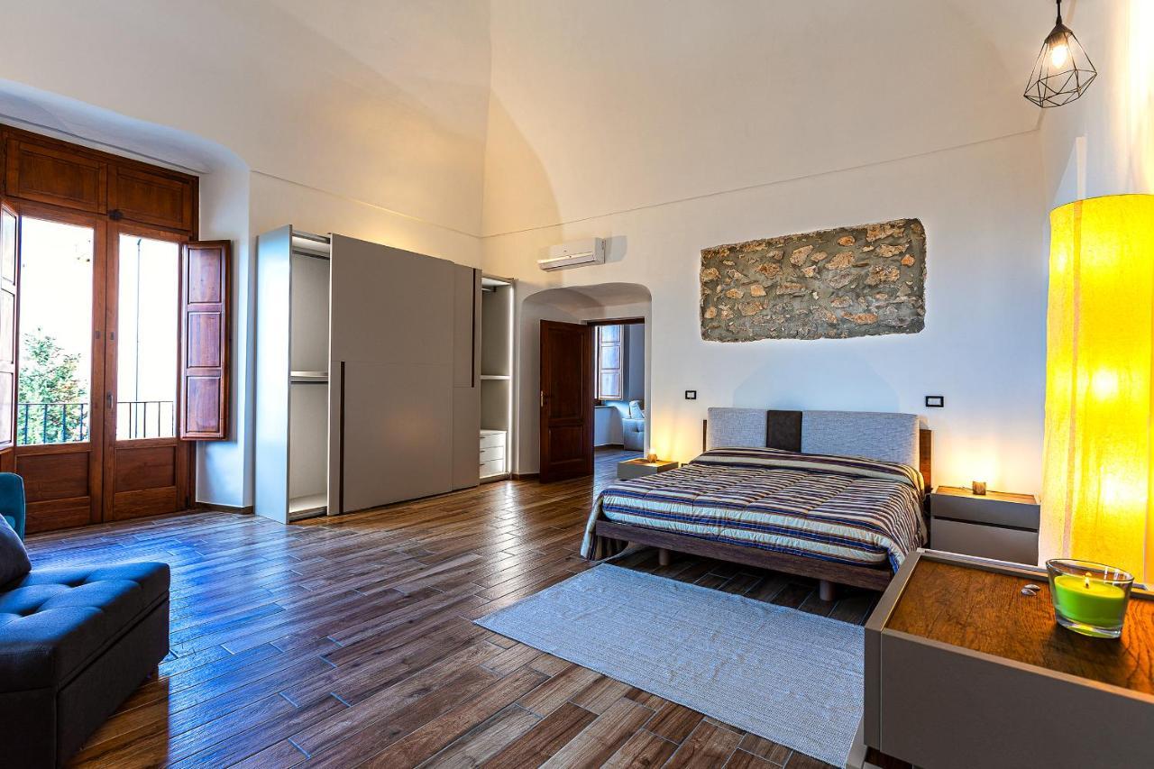 La Dimora Del Duca Luxury Vila Giungano Exterior foto