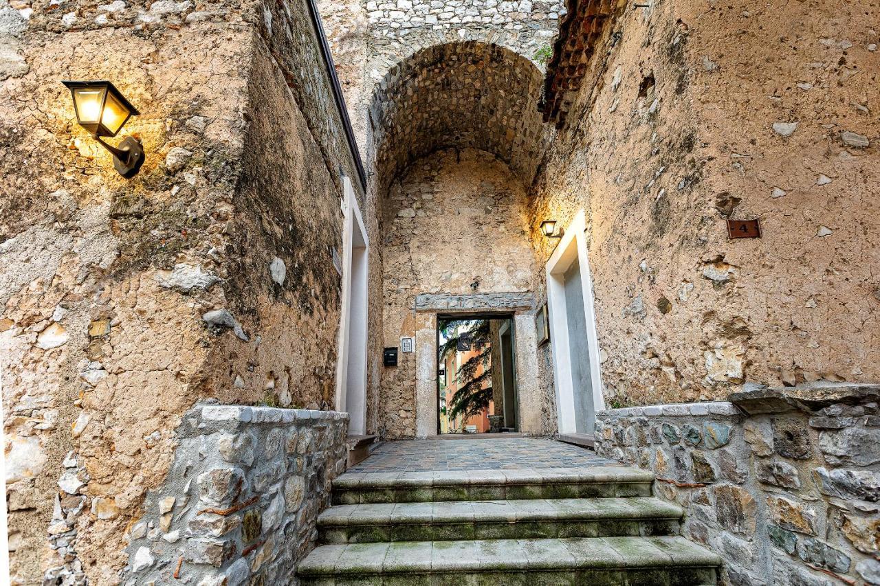 La Dimora Del Duca Luxury Vila Giungano Exterior foto