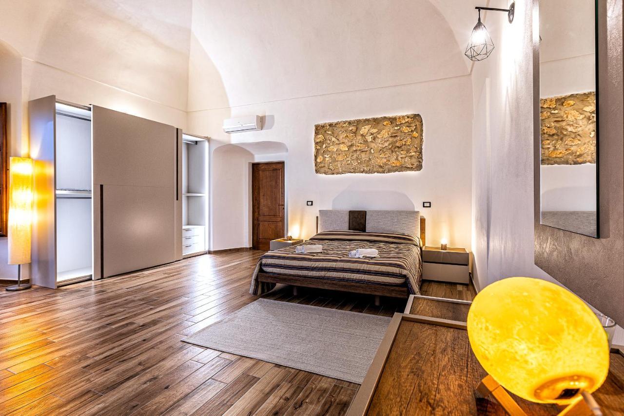 La Dimora Del Duca Luxury Vila Giungano Exterior foto