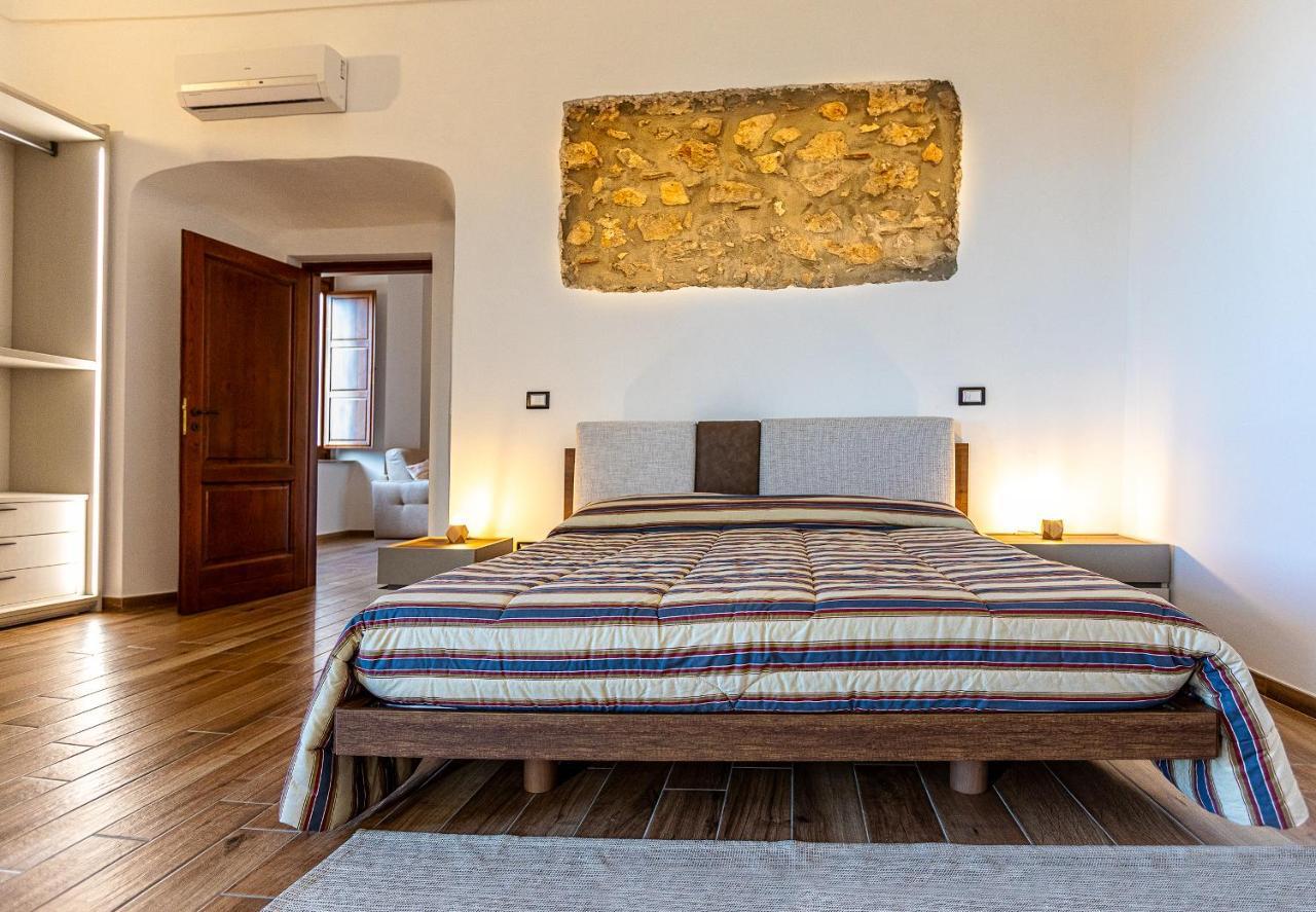 La Dimora Del Duca Luxury Vila Giungano Exterior foto