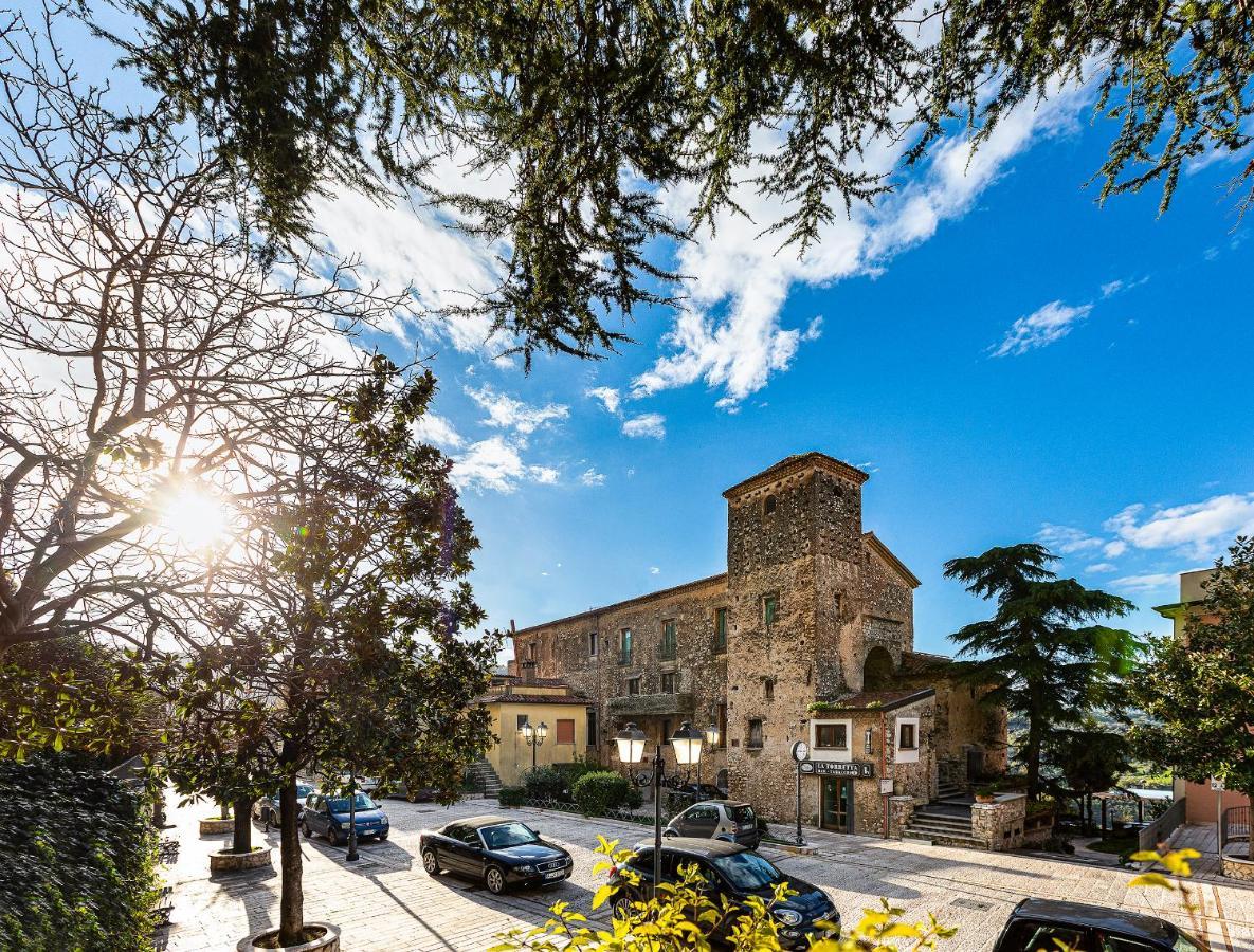 La Dimora Del Duca Luxury Vila Giungano Exterior foto