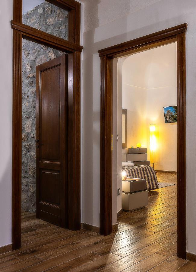 La Dimora Del Duca Luxury Vila Giungano Exterior foto